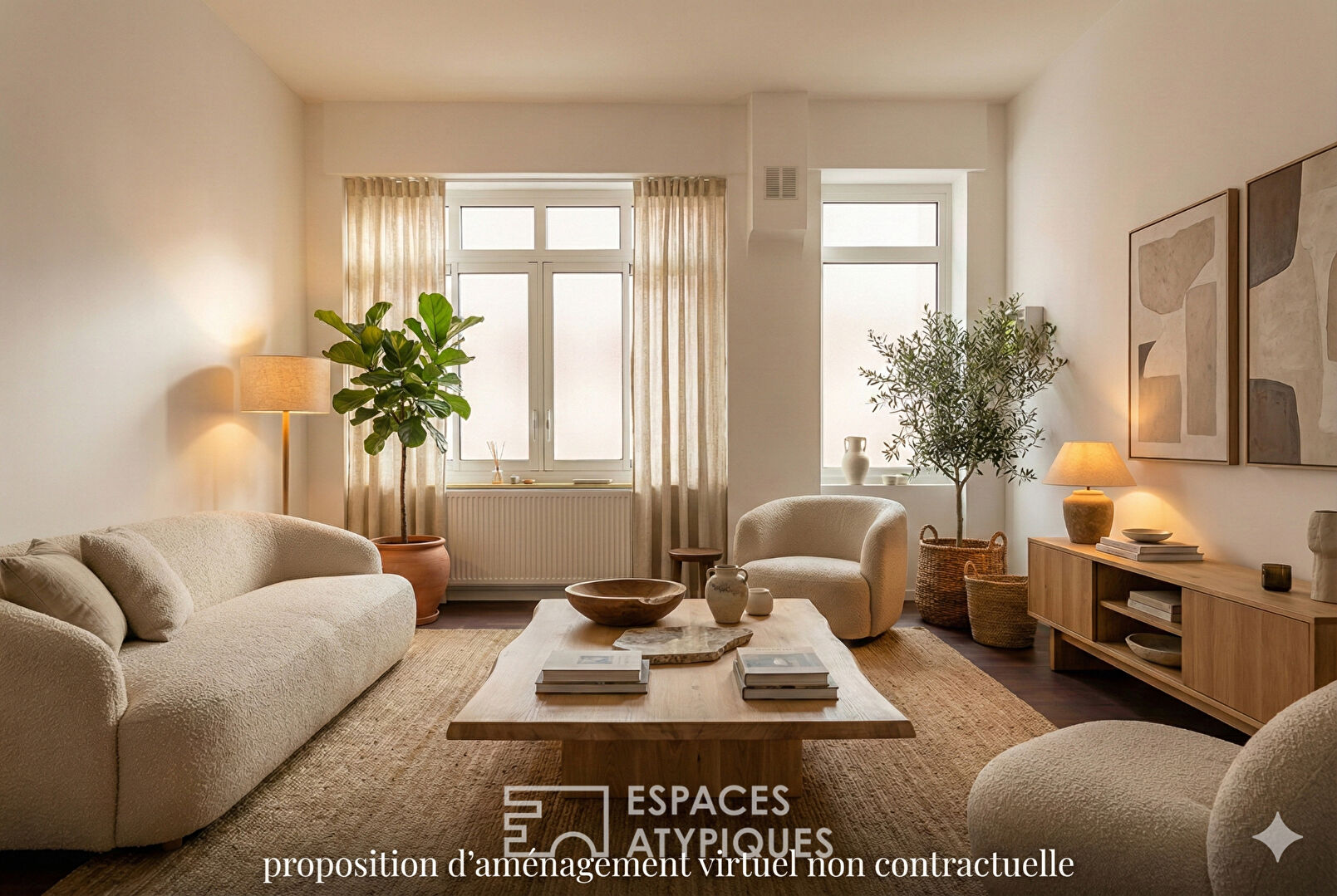Agence immobilière de ESPACES ATYPIQUES LYON