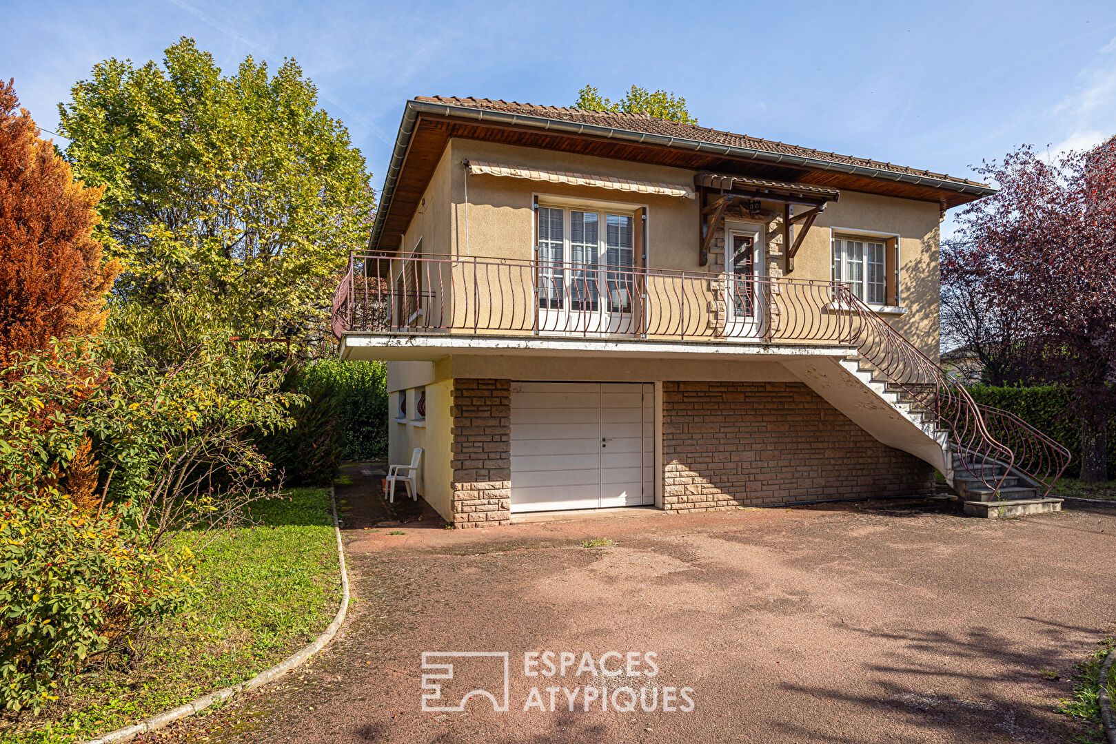 Agence immobilière de ESPACES ATYPIQUES LYON
