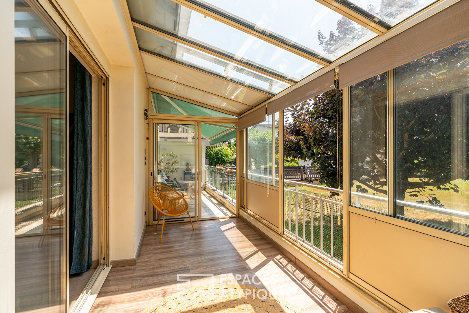 Agence immobilière de ESPACES ATYPIQUES LYON - ESPACES ATYPIQUES Villefranche