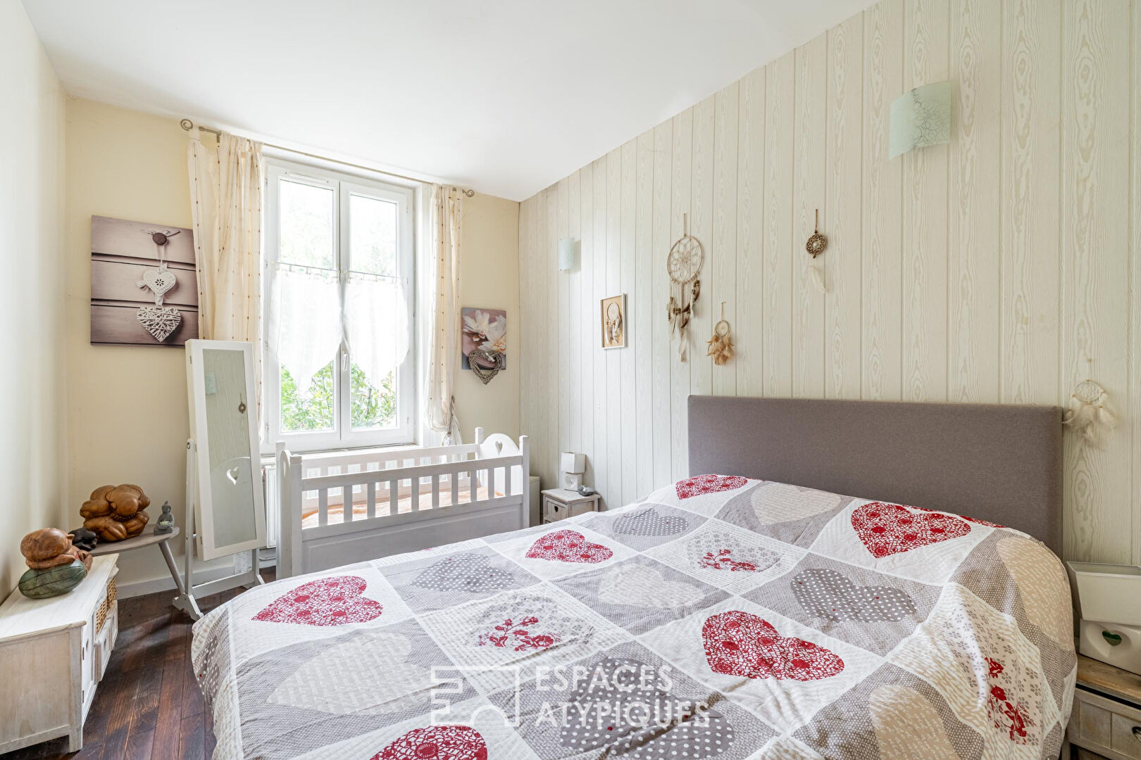 Agence immobilière de ESPACES ATYPIQUES LYON - ESPACES ATYPIQUES Villefranche