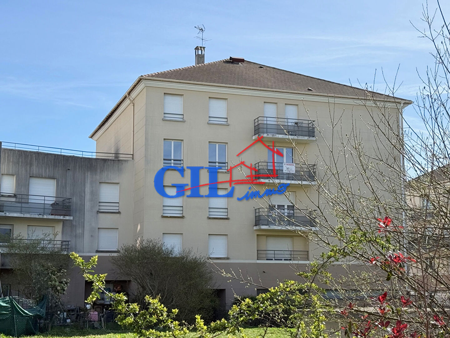Agence immobilière de GIL IMMO Savigny - Cesson