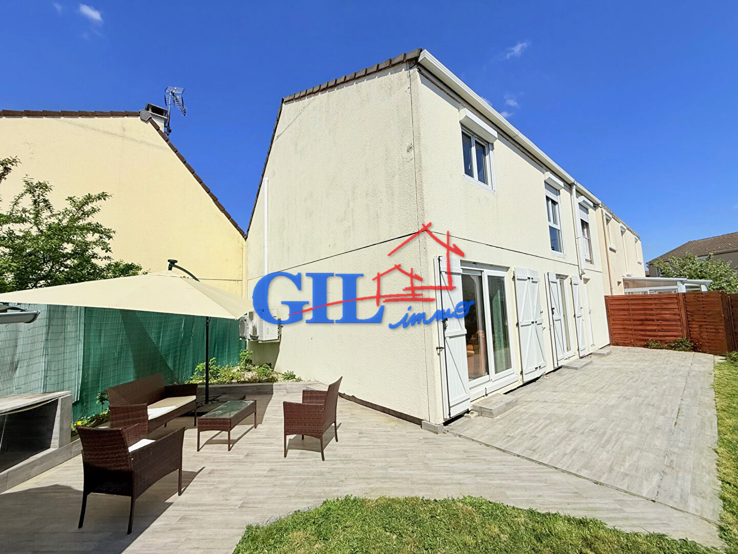 Agence immobilière de GIL IMMO Savigny - Cesson