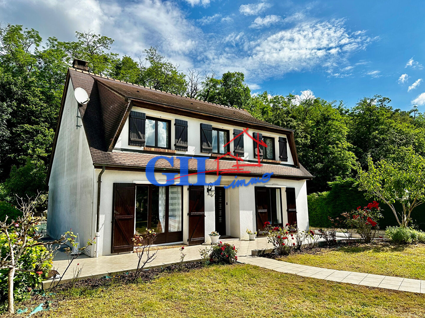 Agence immobilière de GIL IMMO Savigny - Cesson - GIL IMMO CESSON