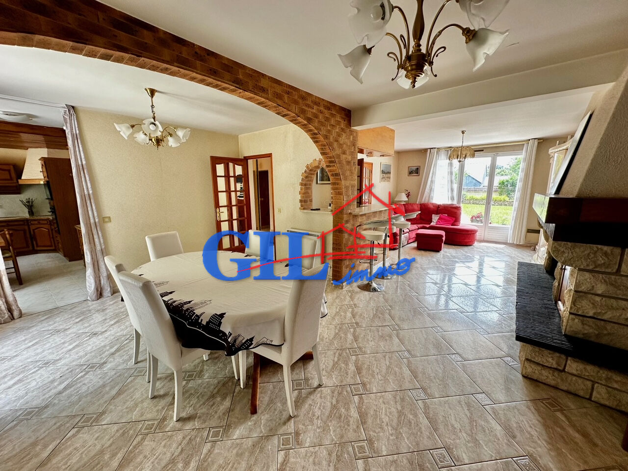 Photo BOISSETTES - BELLE PROPRIETE SUR SOUS-SOL TOTAL image 2/6