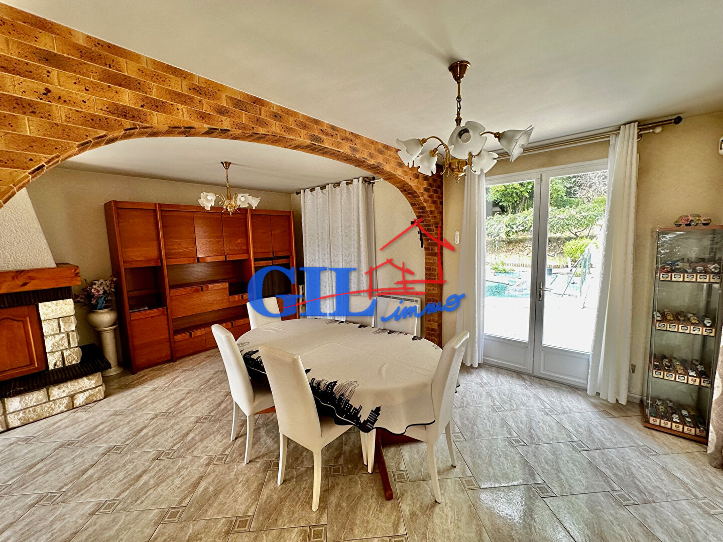 Photo BOISSETTES - BELLE PROPRIETE SUR SOUS-SOL TOTAL image 3/6