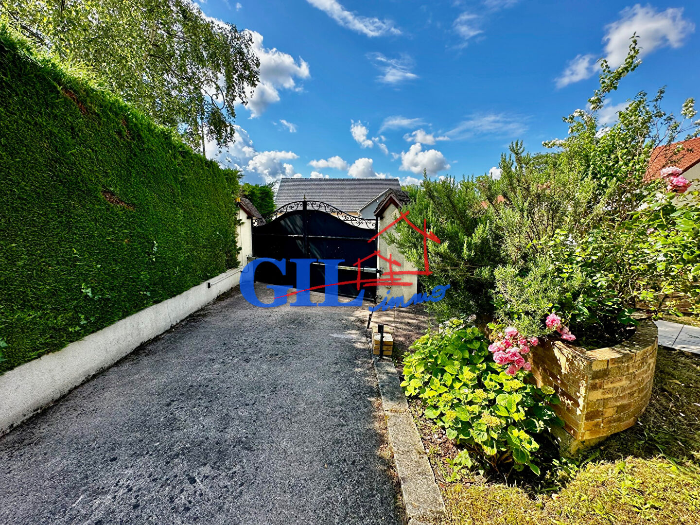 Photo BOISSETTES - BELLE PROPRIETE SUR SOUS-SOL TOTAL image 4/6