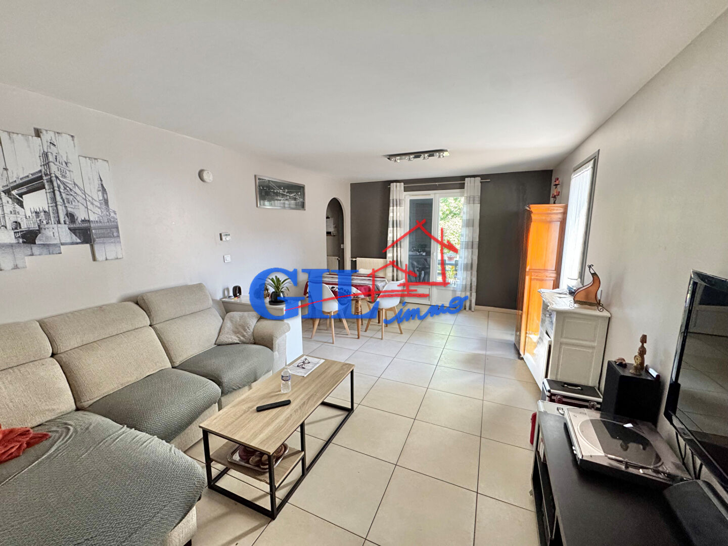 Photo CESSON LA FORET - MAISON DE 107 M² HABITABLES image 2/6