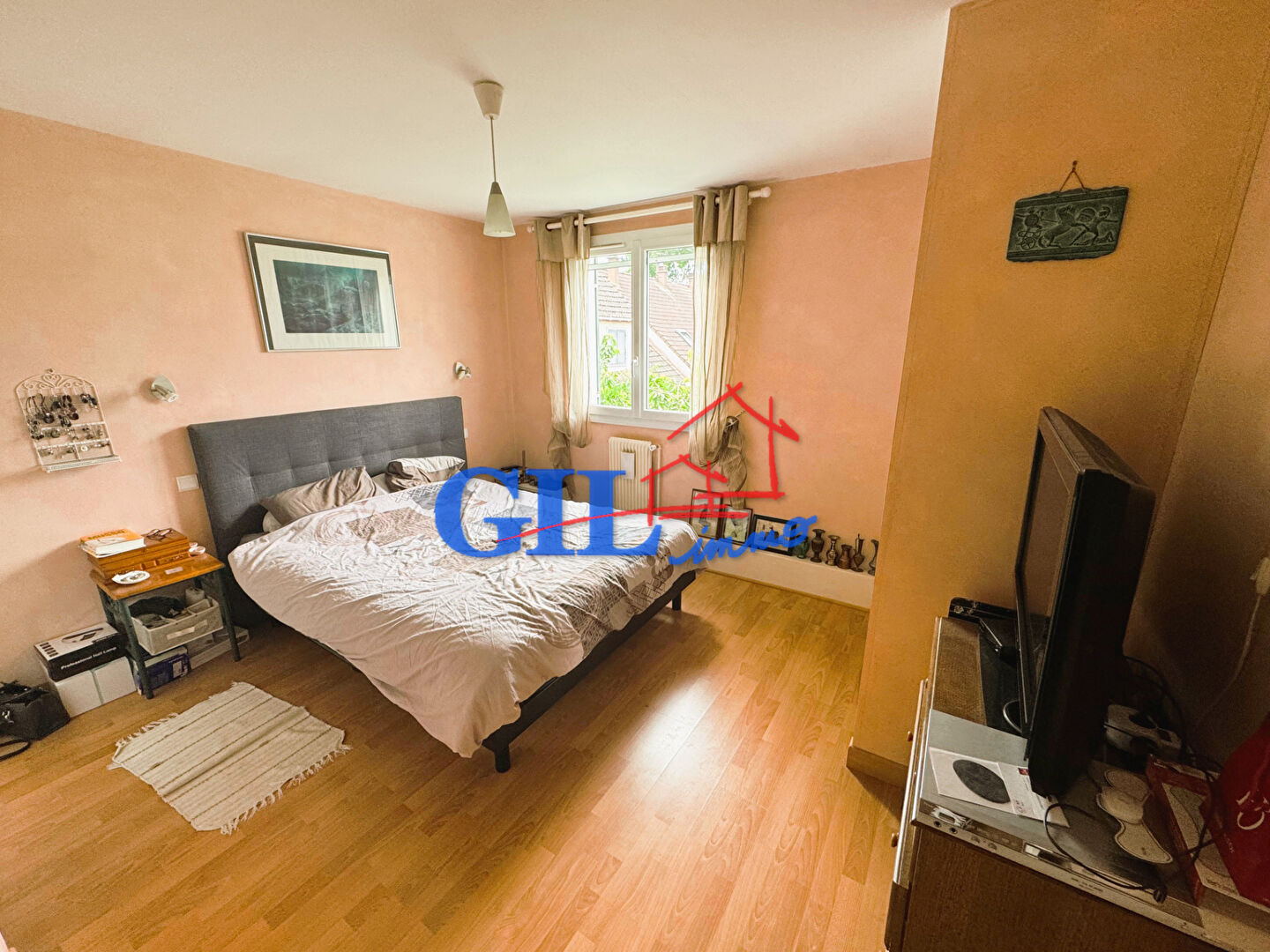 Photo CESSON LA FORET - MAISON DE 107 M² HABITABLES image 3/6