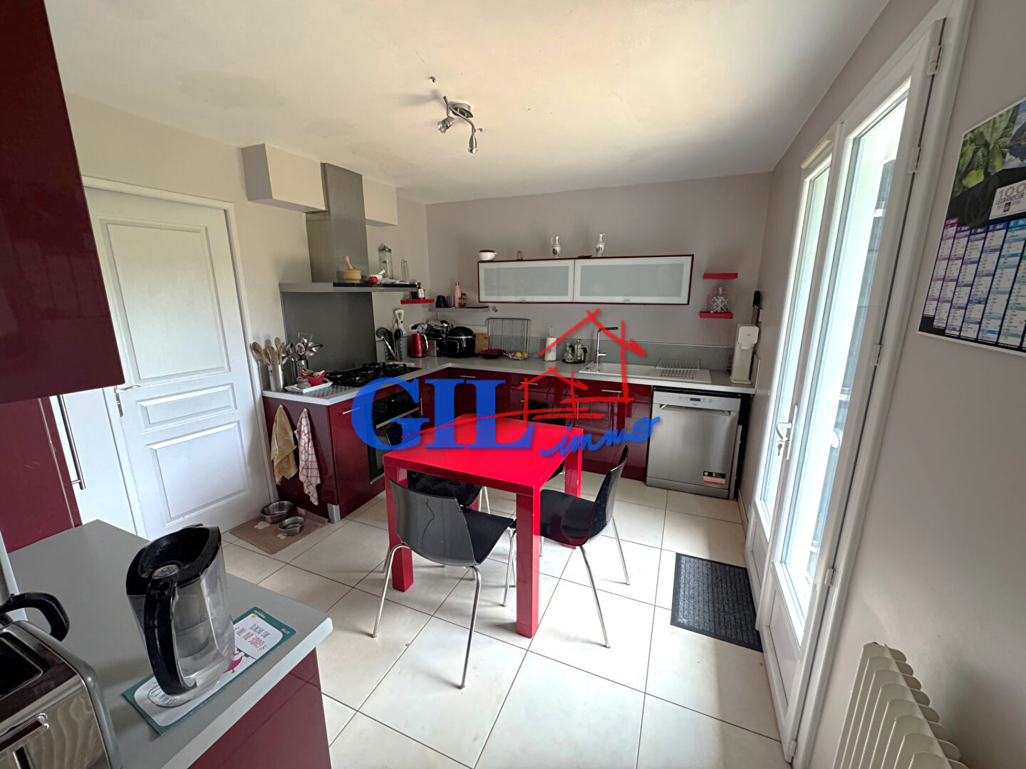 Photo CESSON LA FORET - MAISON DE 107 M² HABITABLES image 5/6