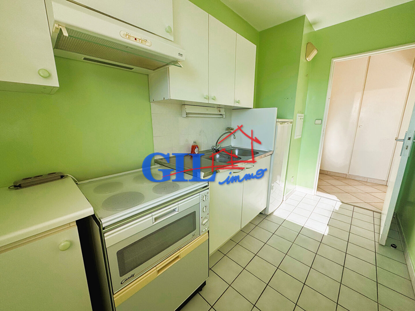 Photo SPECIAL INVESTISSEUR- APPARTEMENT PROCHE GARE CESSON image 2/6