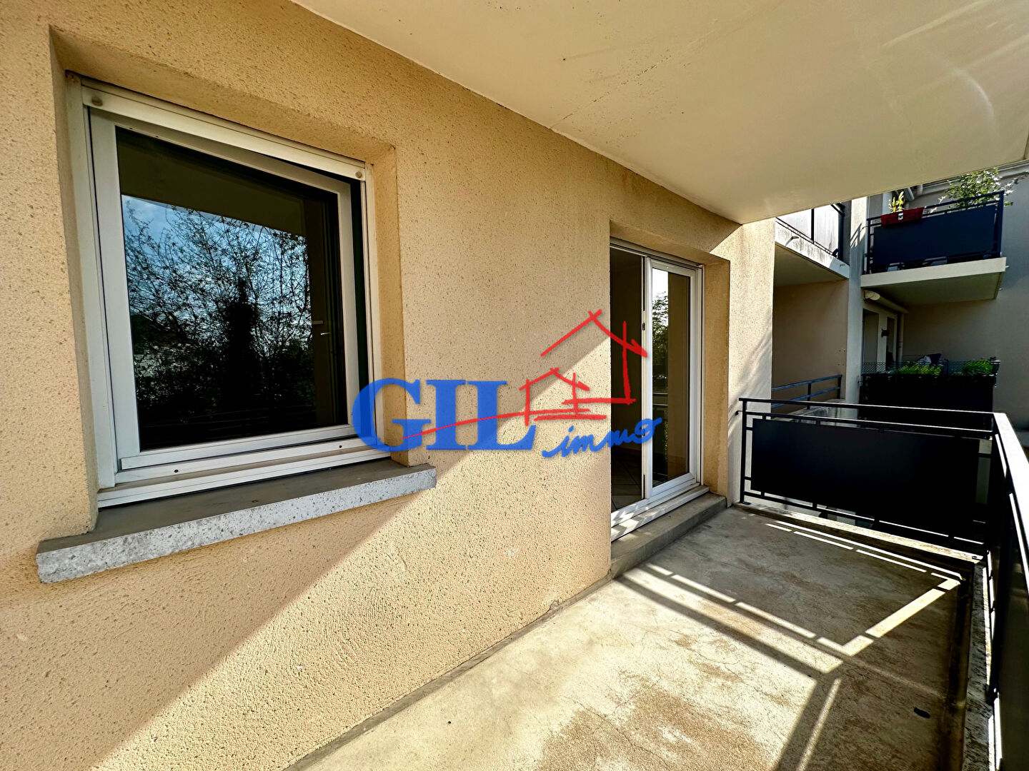 Photo SPECIAL INVESTISSEUR- APPARTEMENT PROCHE GARE CESSON image 3/6