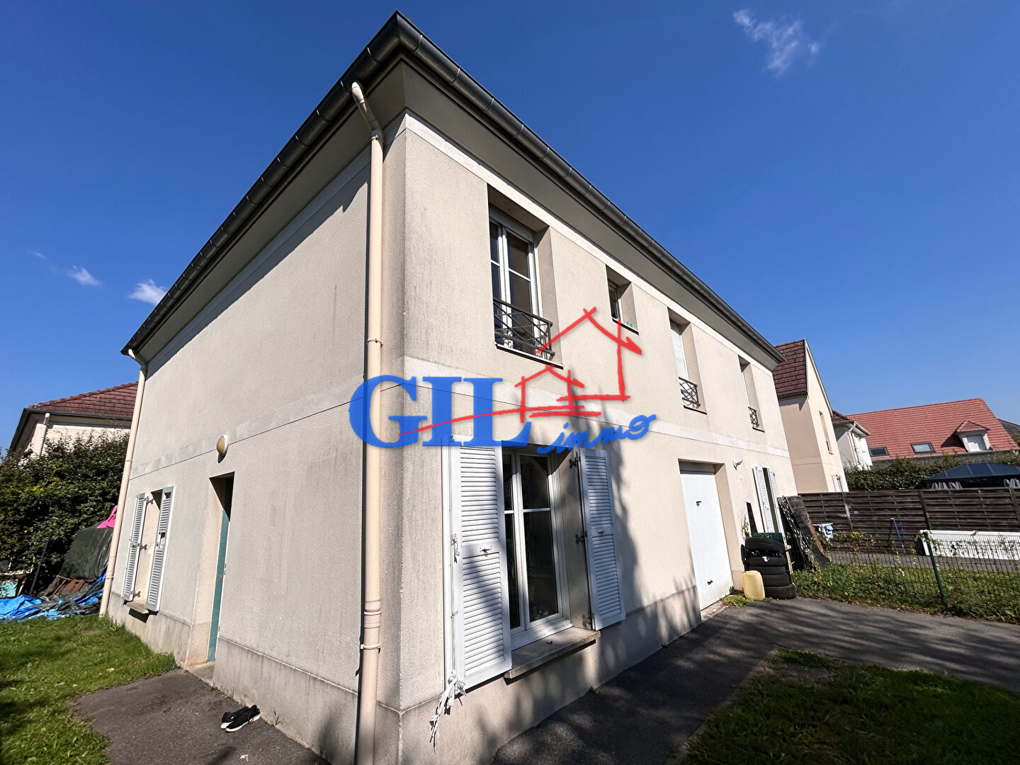 Agence immobilière de GIL IMMO Savigny - Cesson