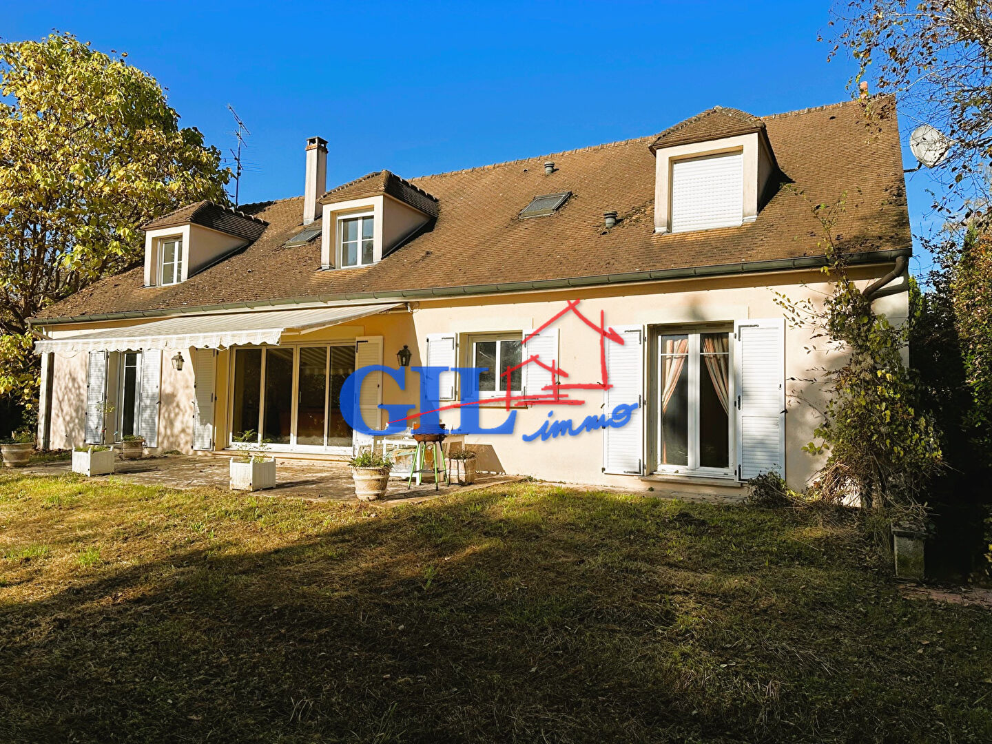 Agence immobilière de GIL IMMO Savigny - Cesson - GIL IMMO CESSON