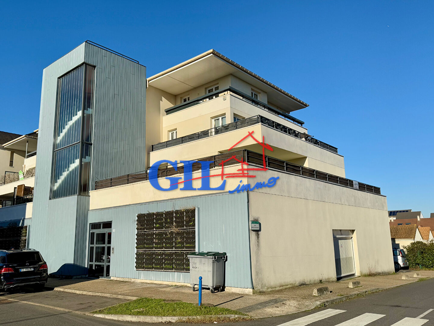 Agence immobilière de GIL IMMO Savigny - Cesson