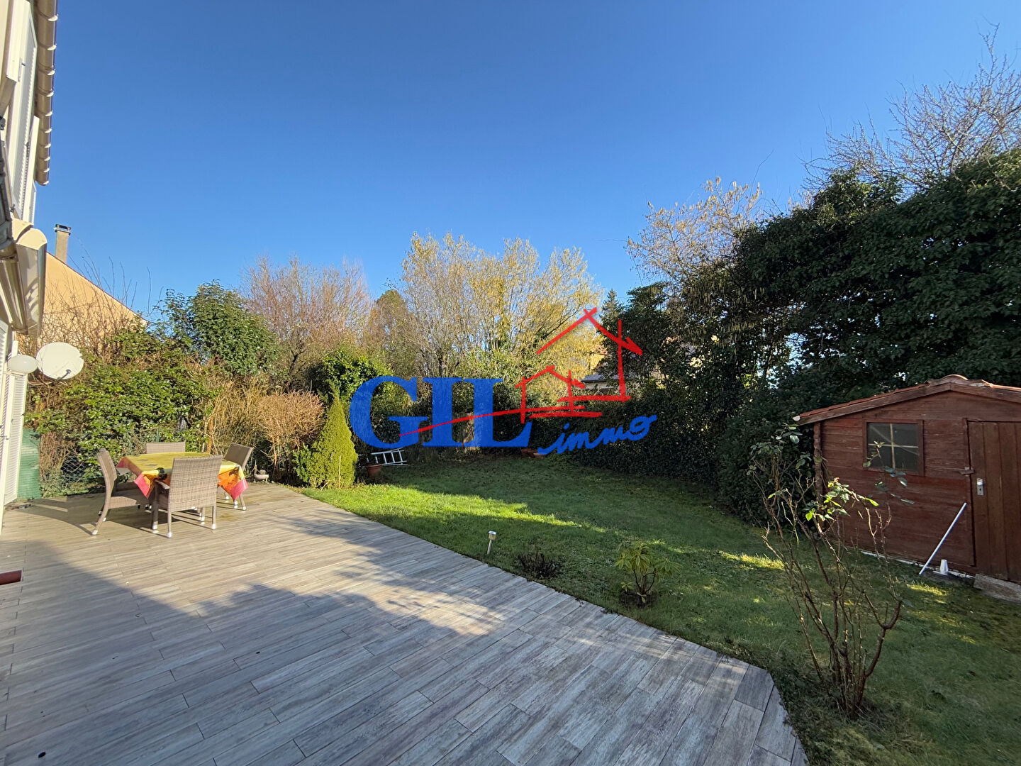 Agence immobilière de GIL IMMO Savigny - Cesson