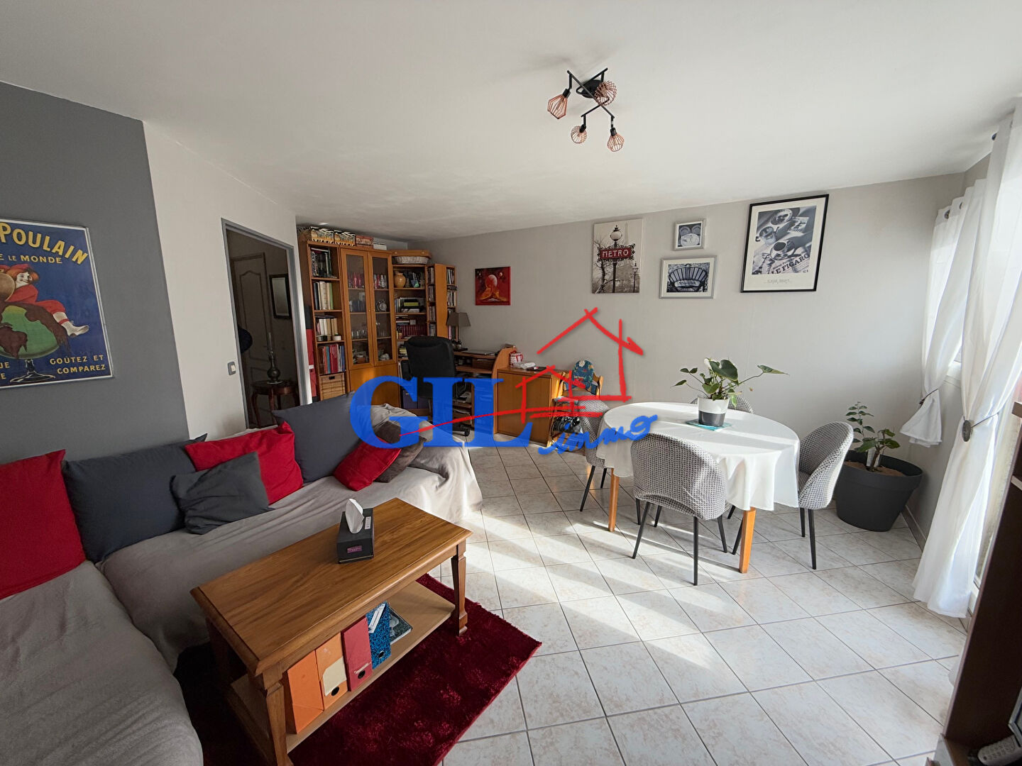 Agence immobilière de GIL IMMO Savigny - Cesson
