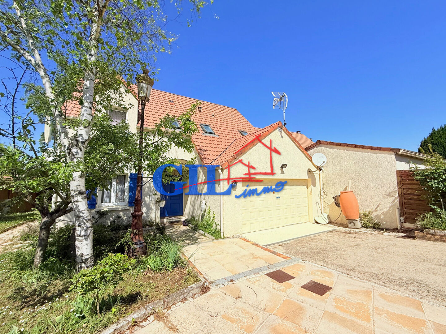 Agence immobilière de GIL IMMO Savigny - Cesson