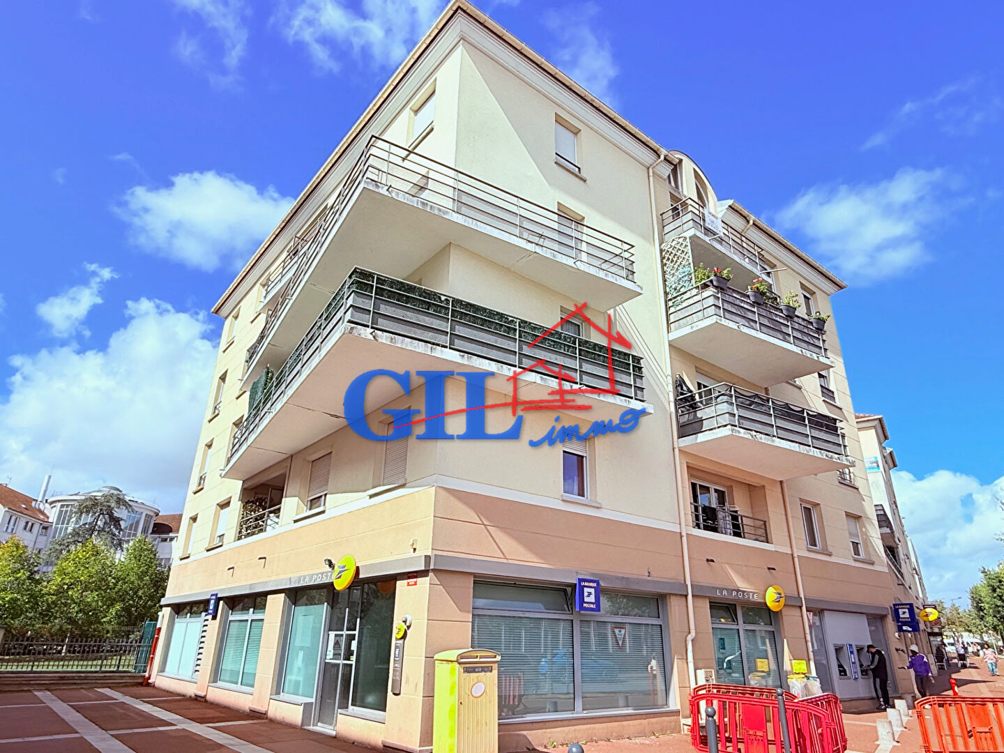 Appartement Savigny Le Temple 3 pièce(s) 62 m2