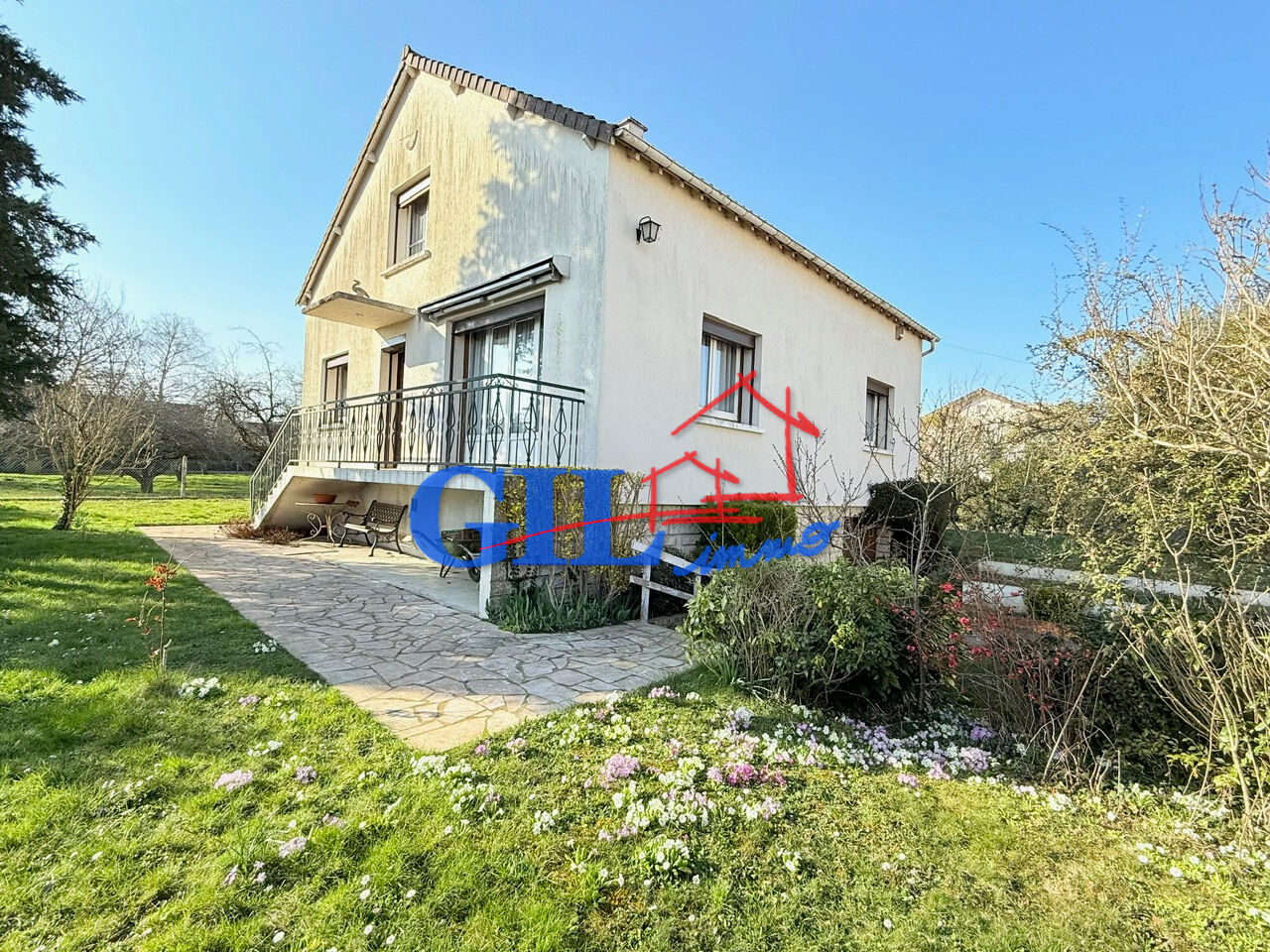 Agence immobilière de GIL IMMO Savigny - Cesson