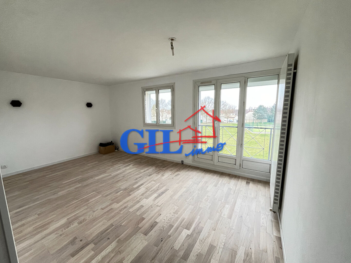 Agence immobilière de GIL IMMO Savigny - Cesson