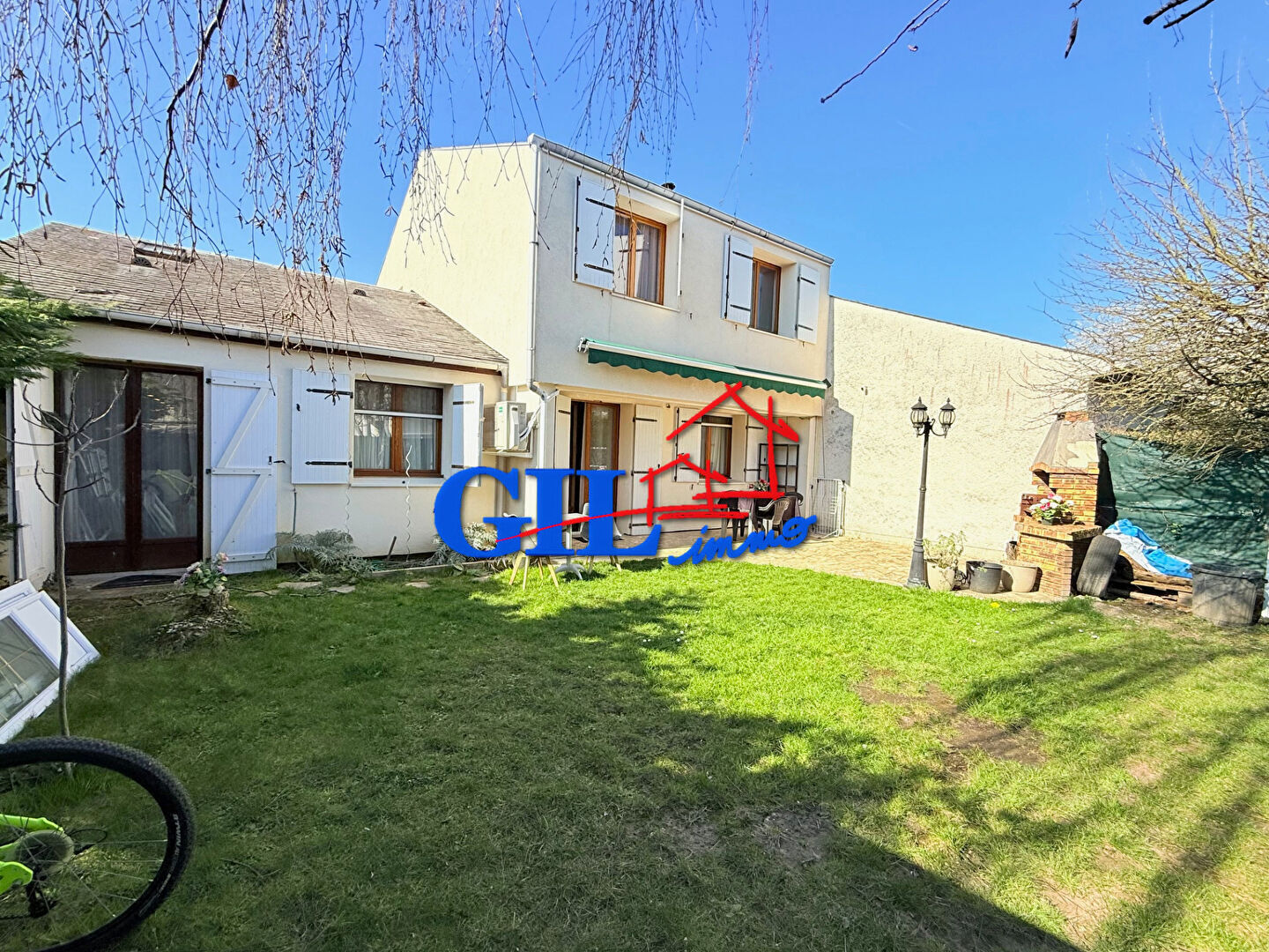 Agence immobilière de GIL IMMO Savigny - Cesson