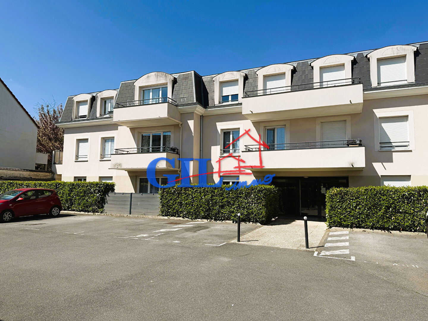 Agence immobilière de GIL IMMO Savigny - Cesson - GIL IMMO CESSON