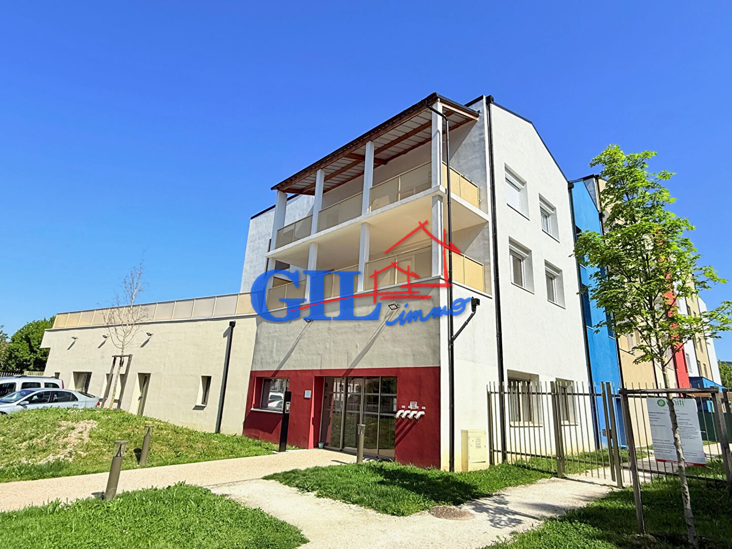 Agence immobilière de GIL IMMO Savigny - Cesson