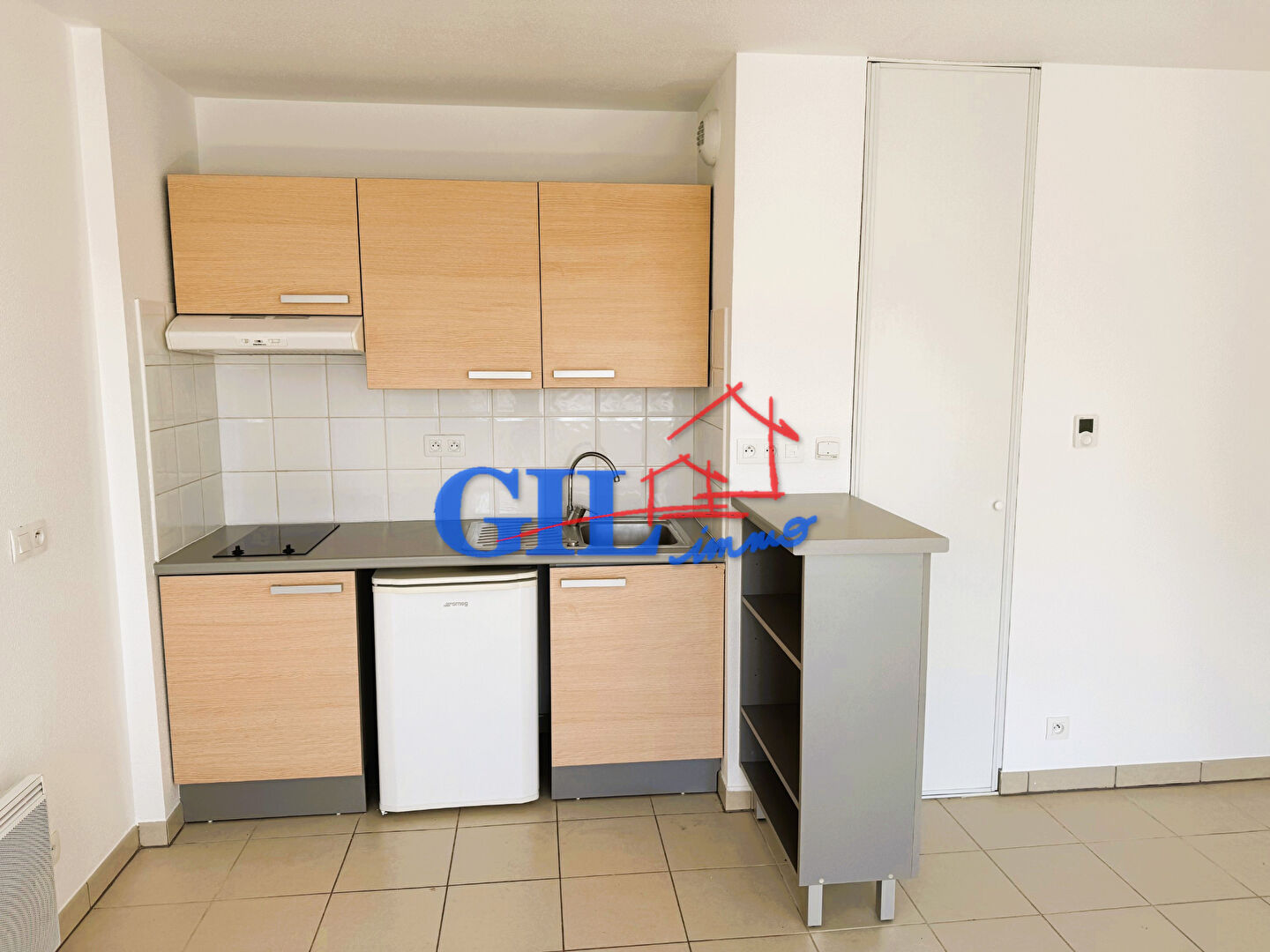 Photo CESSON BOURG- APPARTEMENT T2 DE 45M² image 4/6
