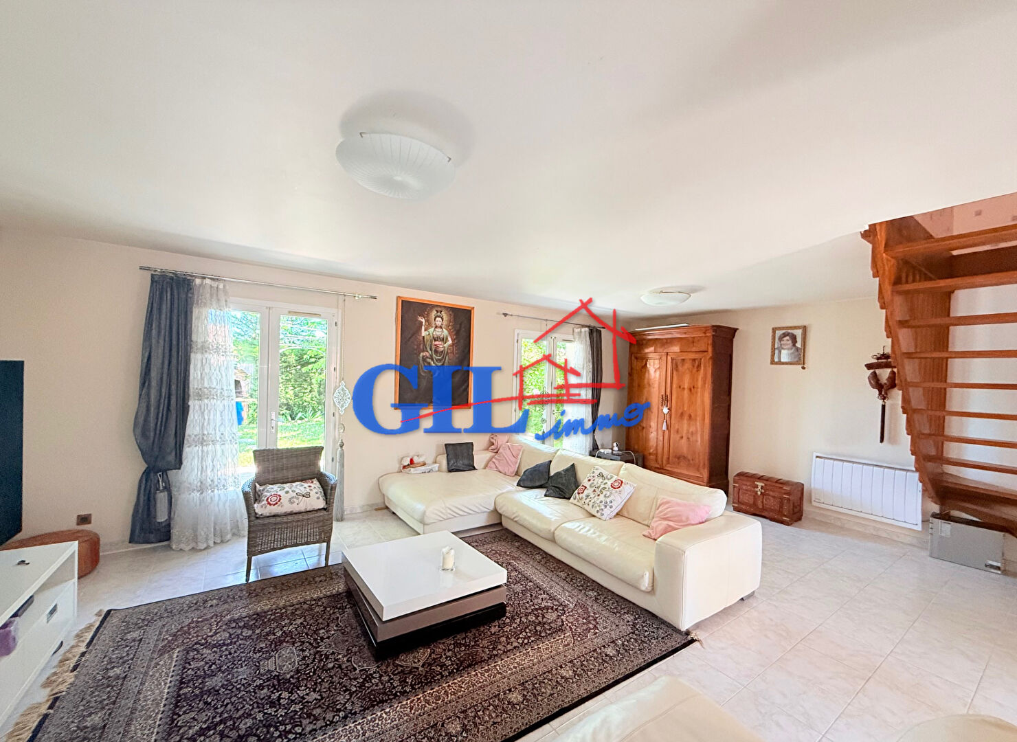 Photo Maison Savigny Le Temple 6 pièce(s) 122m2 image 5/6