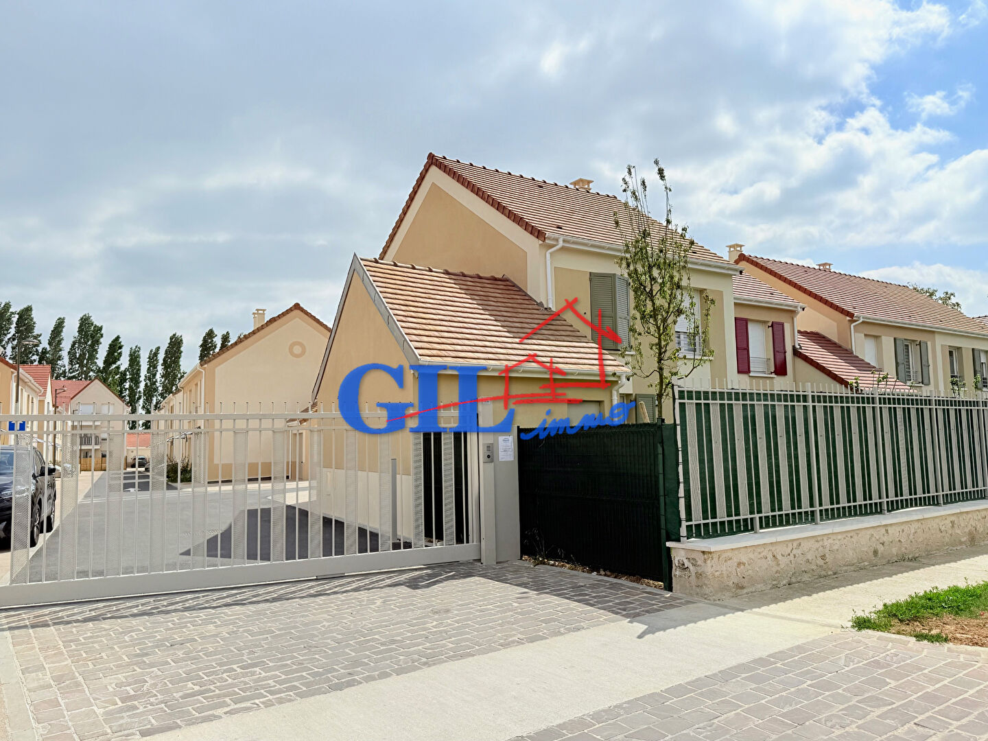 Agence immobilière de GIL IMMO Savigny - Cesson