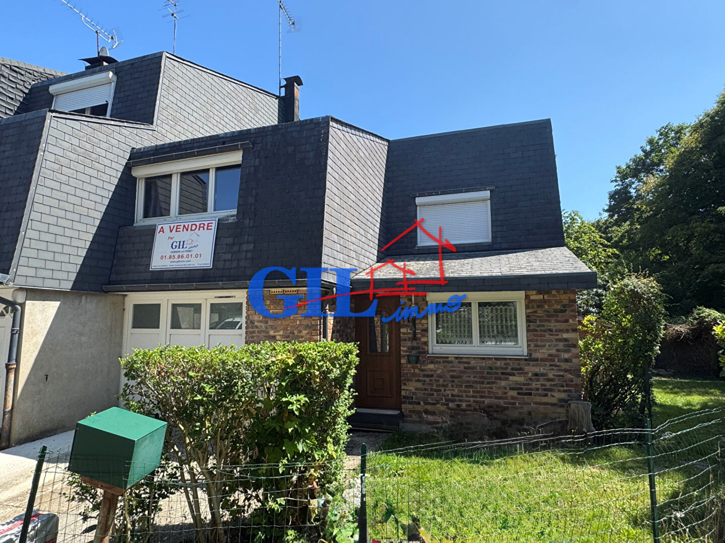 Photo CESSON LA FORET - MAISON CANADIENNE DE 87 M² image 1/6