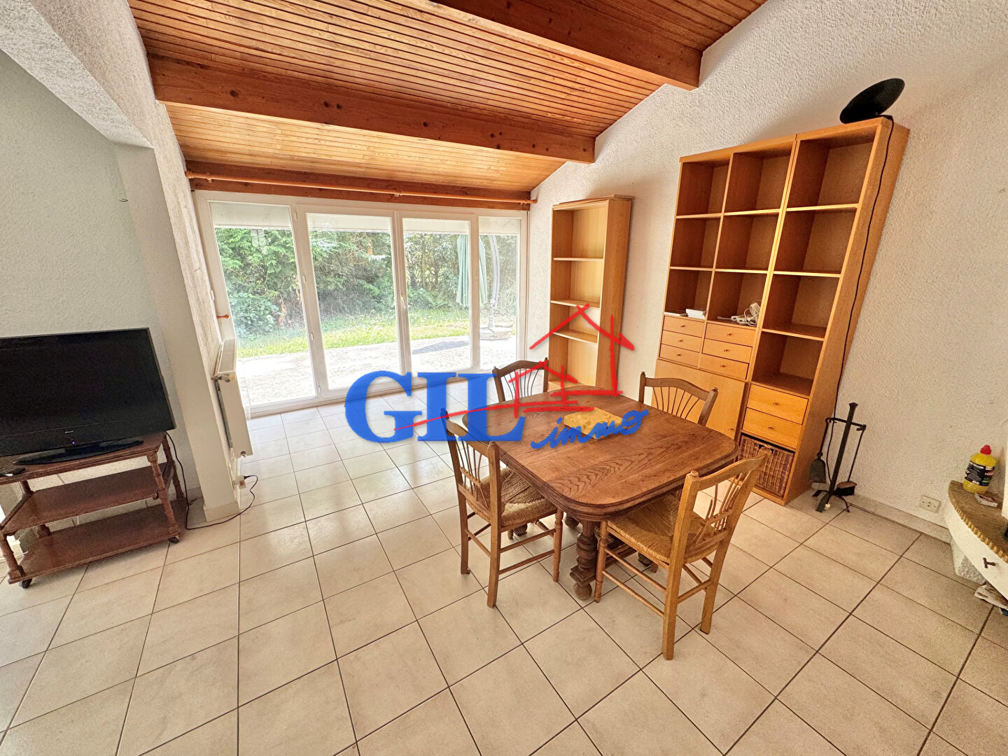 Photo CESSON LA FORET - MAISON CANADIENNE DE 87 M² image 2/6