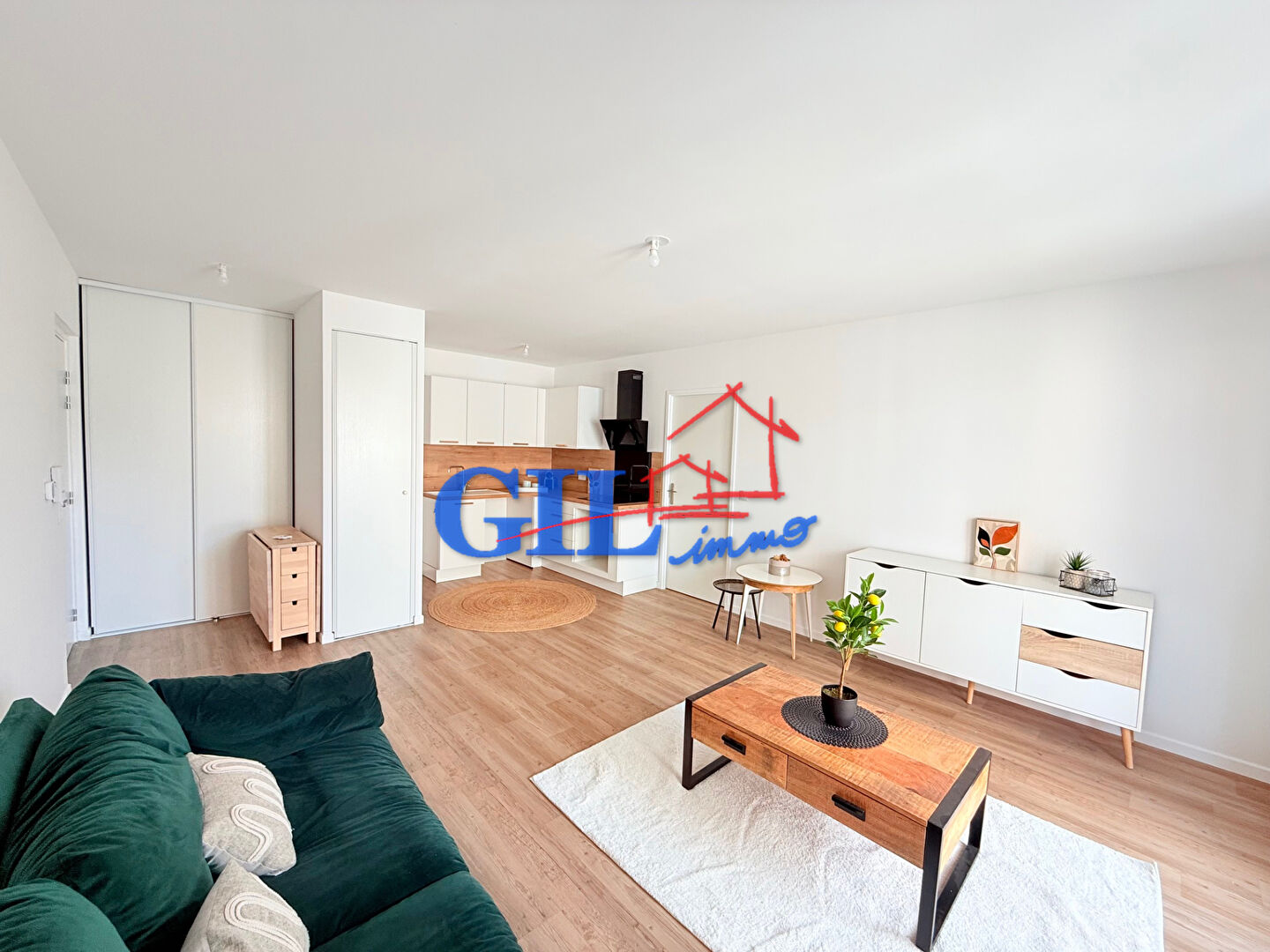 Agence immobilière de GIL IMMO Savigny - Cesson