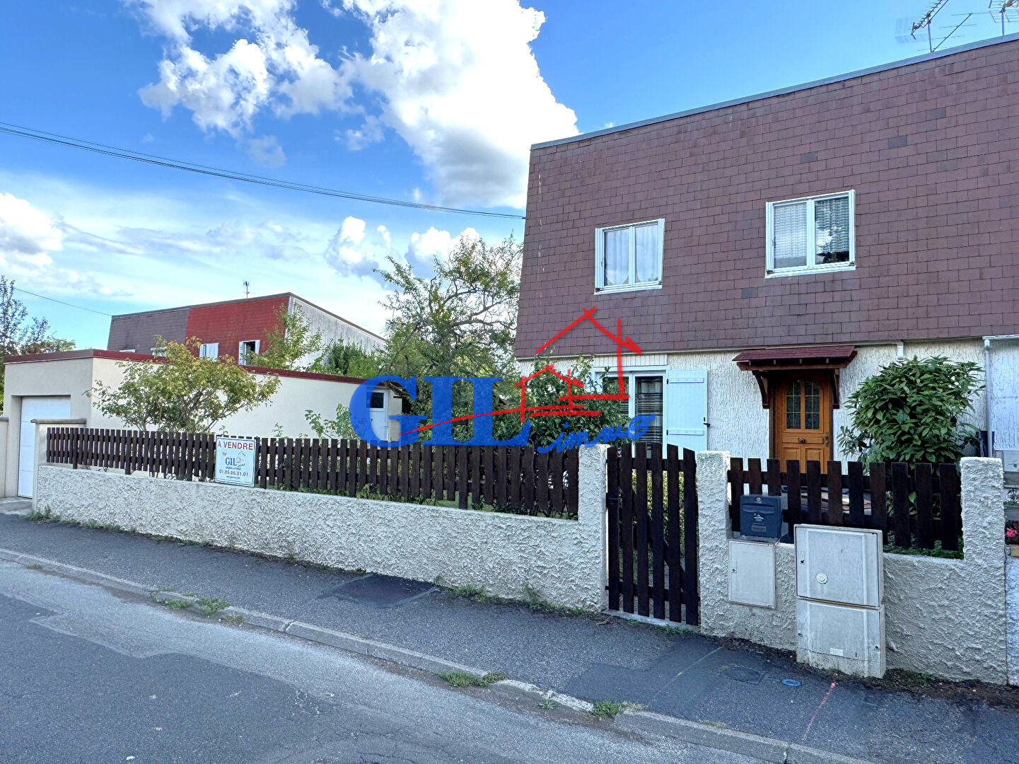 Agence immobilière de GIL IMMO Savigny - Cesson - GIL IMMO CESSON
