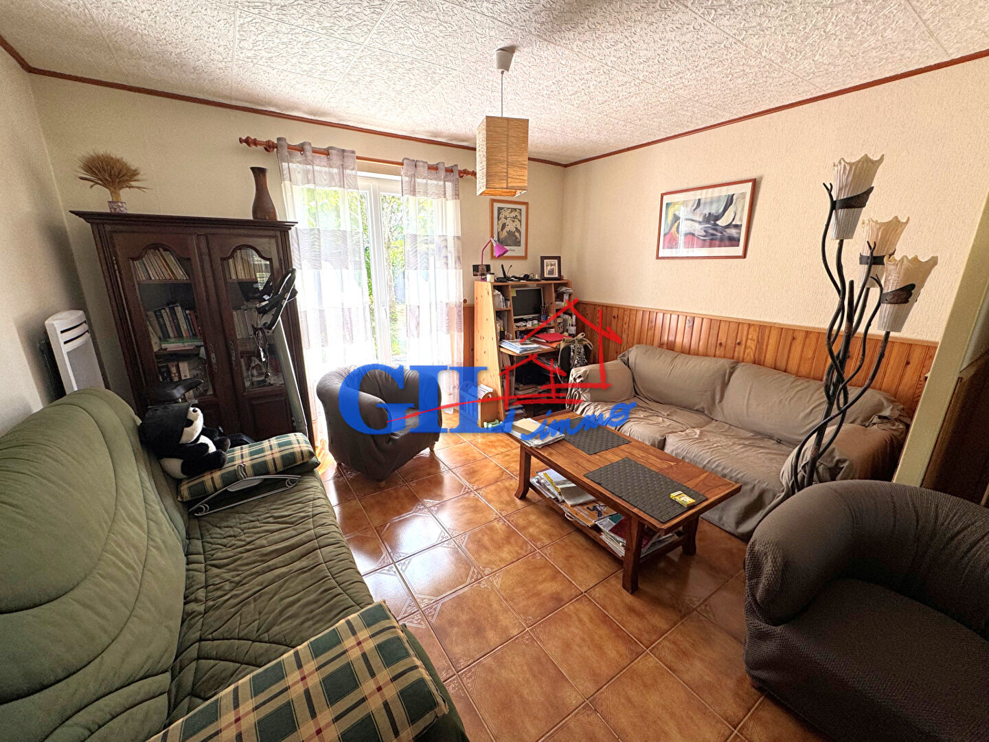 Photo CESSON BOURG - MAISON MITOYENNE DE 86 M² image 2/6