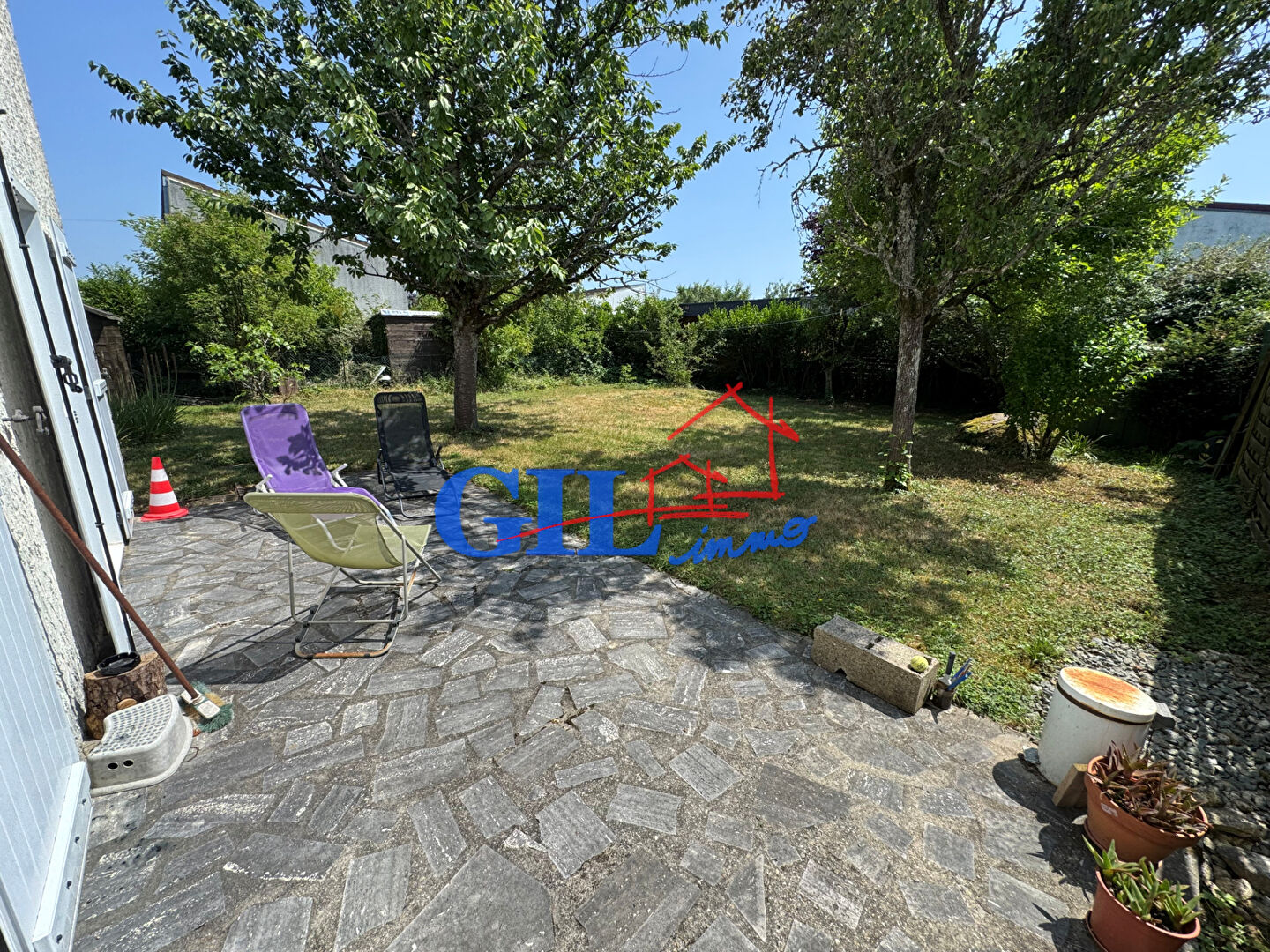 Photo CESSON BOURG - MAISON MITOYENNE DE 86 M² image 4/6