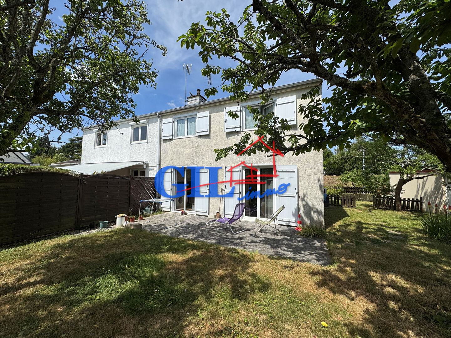 Photo CESSON BOURG - MAISON MITOYENNE DE 86 M² image 5/6