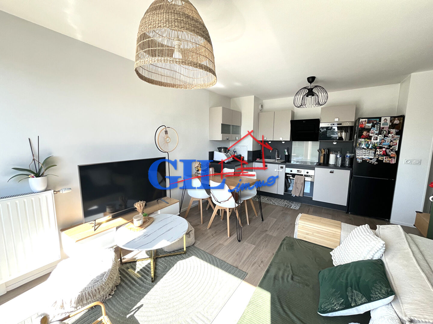 Agence immobilière de GIL IMMO Savigny - Cesson - GIL IMMO CESSON