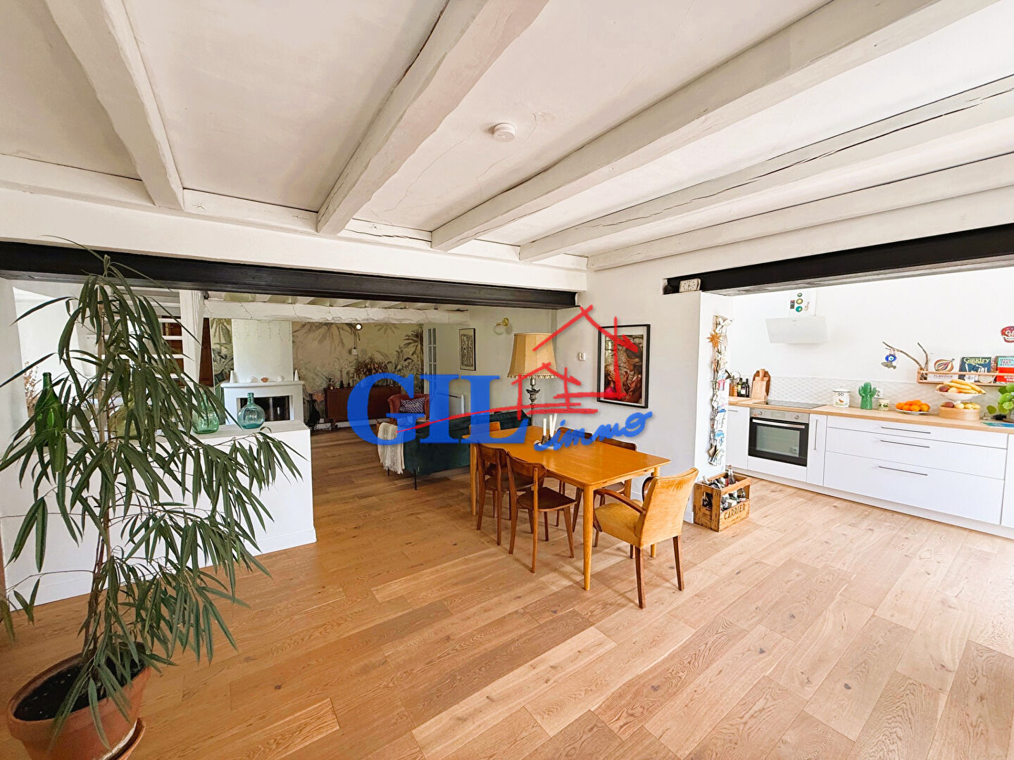 Agence immobilière de GIL IMMO Savigny - Cesson