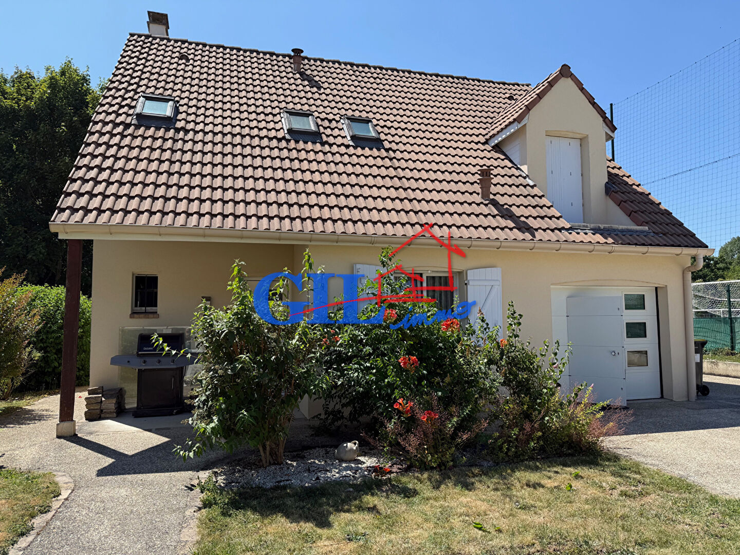 CESSON LA FORET - MAISON INDIVIDUELLE  126M² HAB. (133M² UTILES)