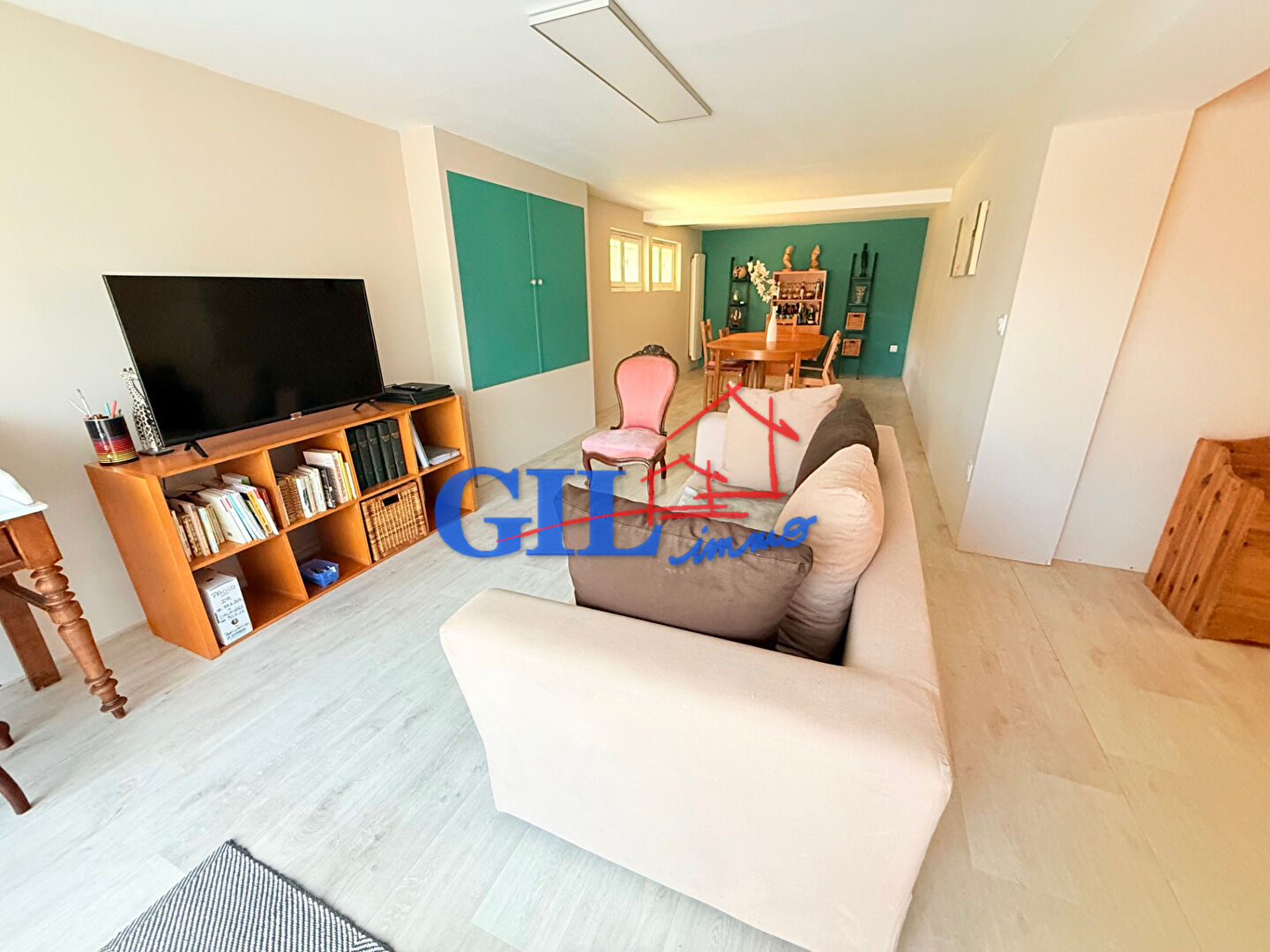 Photo CESSON : MAISON INDIVIDUELLE DE 102m² HABITALES image 3/6