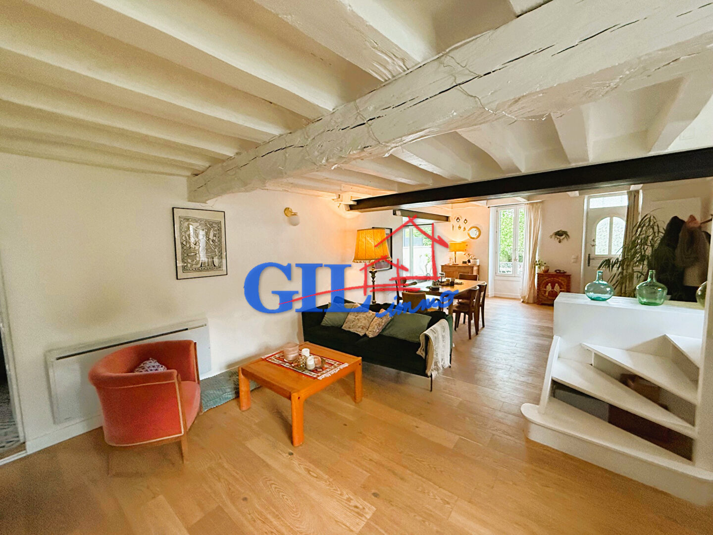 Maison Savigny Le Temple 5 pièce(s) 116 m2