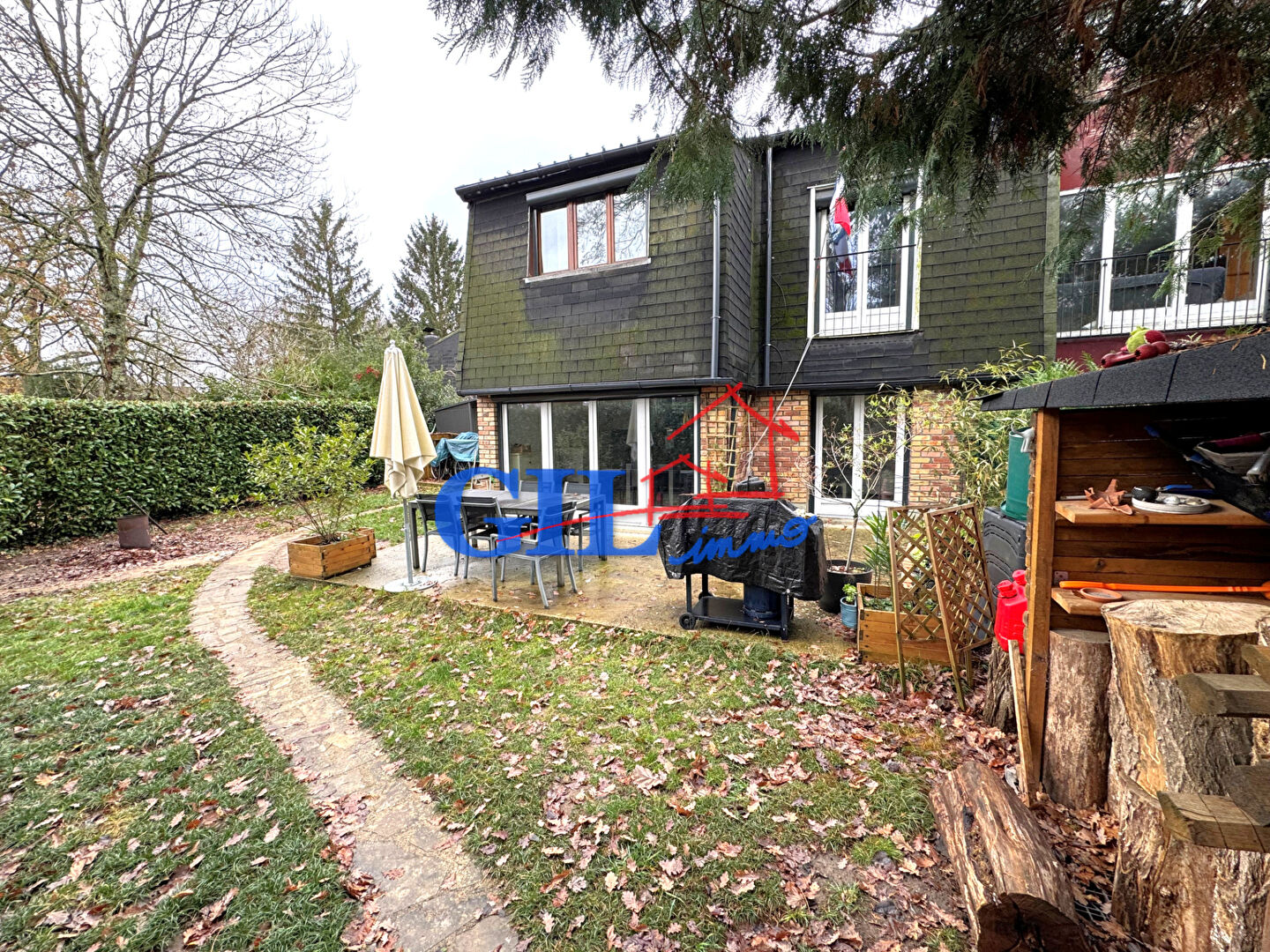 Photo CESSON LA FORET - MAISON CANADIENNE DE 115m² image 1/6