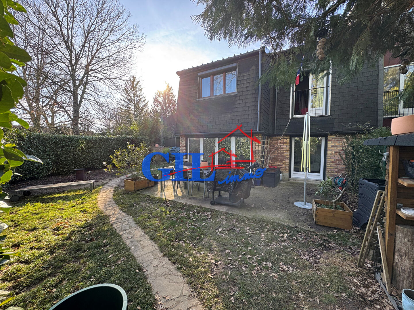 Agence immobilière de GIL IMMO Savigny - Cesson - GIL IMMO CESSON