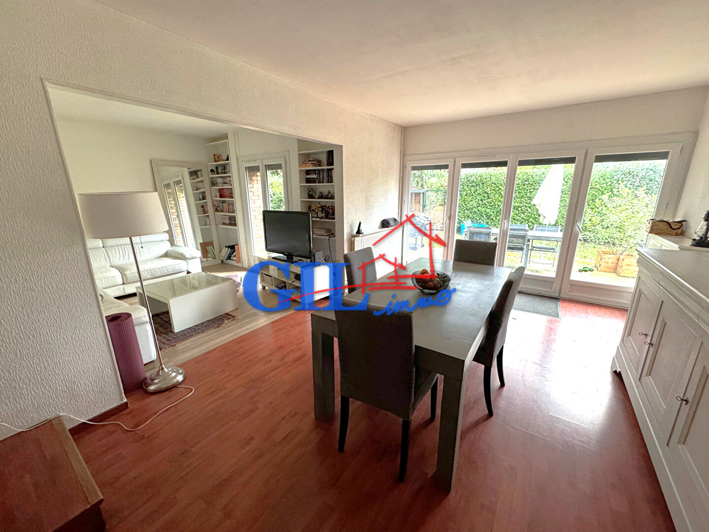 Photo CESSON LA FORET - MAISON CANADIENNE DE 115m² image 2/6