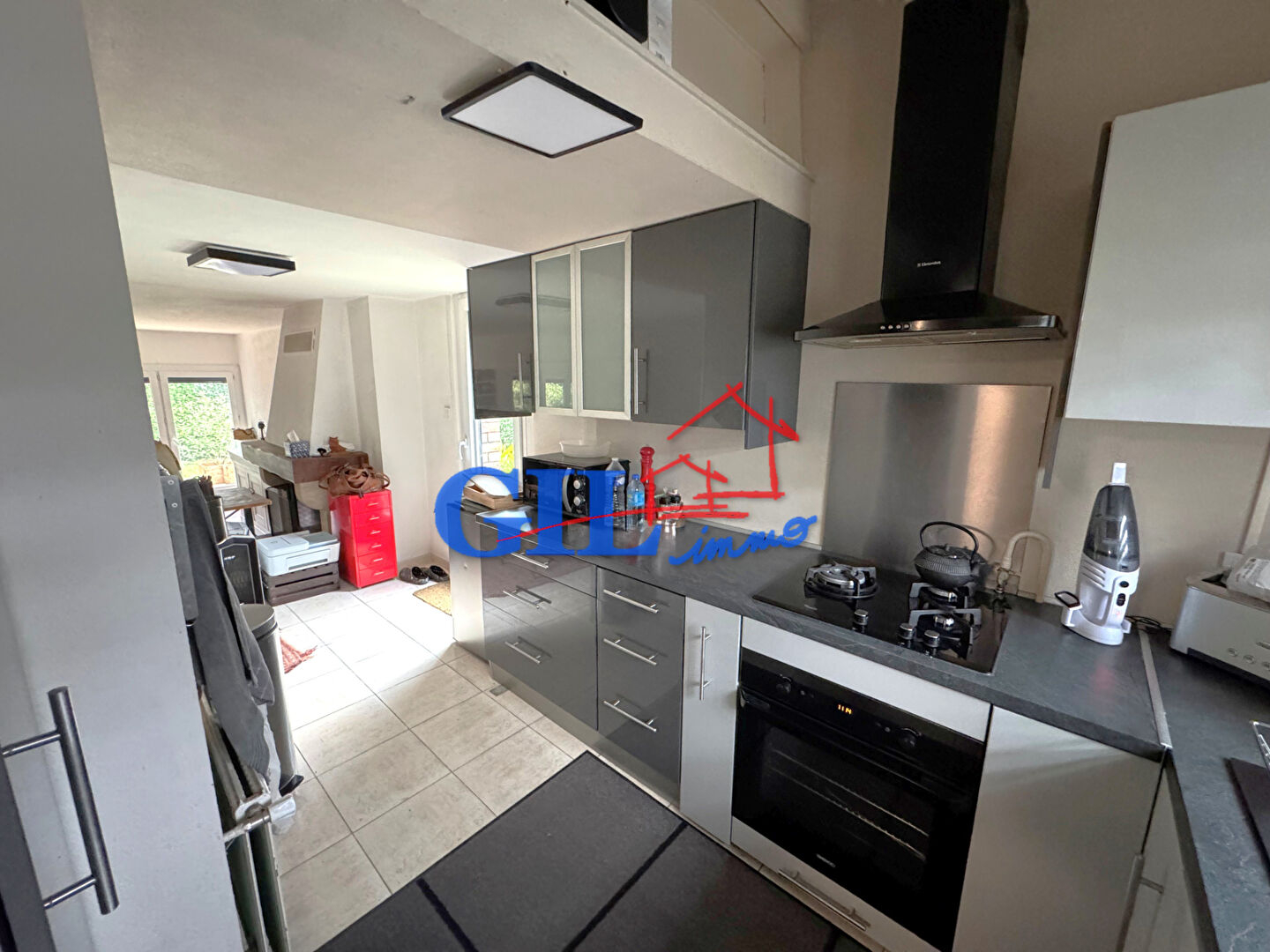 Photo CESSON LA FORET - MAISON CANADIENNE DE 115m² image 3/6