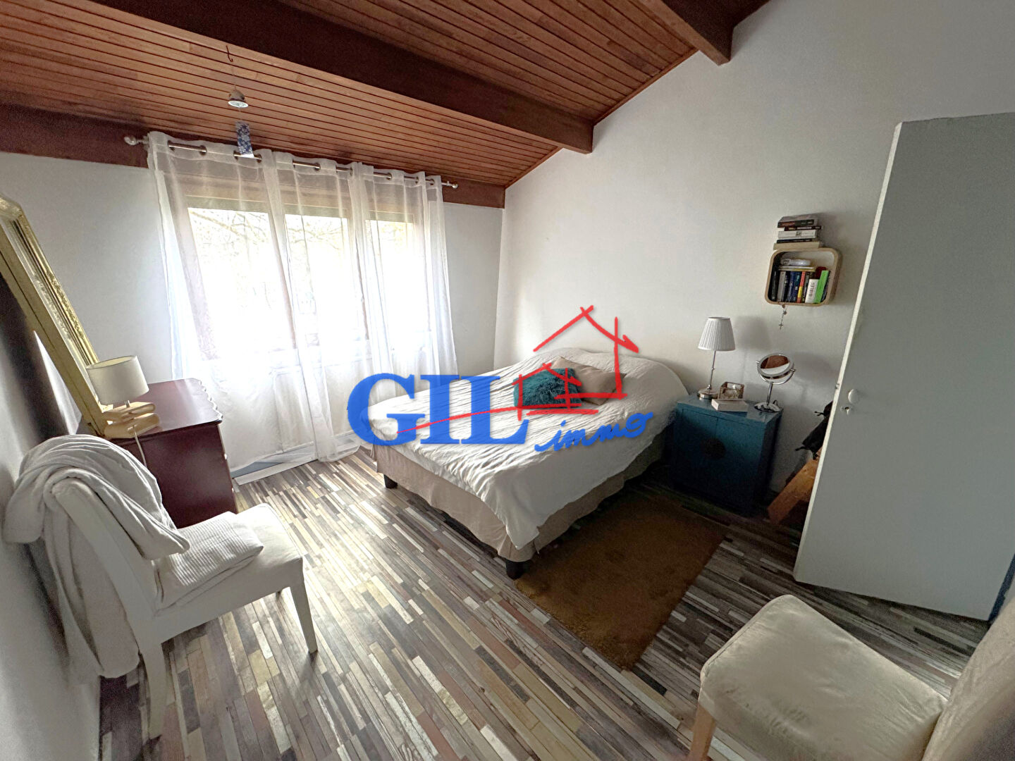 Photo CESSON LA FORET - MAISON CANADIENNE DE 115m² image 4/6