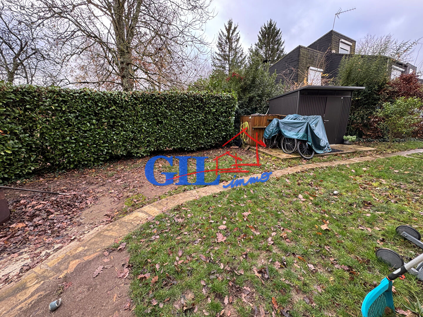 Photo CESSON LA FORET - MAISON CANADIENNE DE 115m² image 6/6