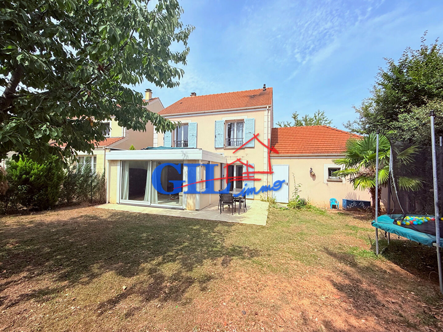 Agence immobilière de GIL IMMO Savigny - Cesson