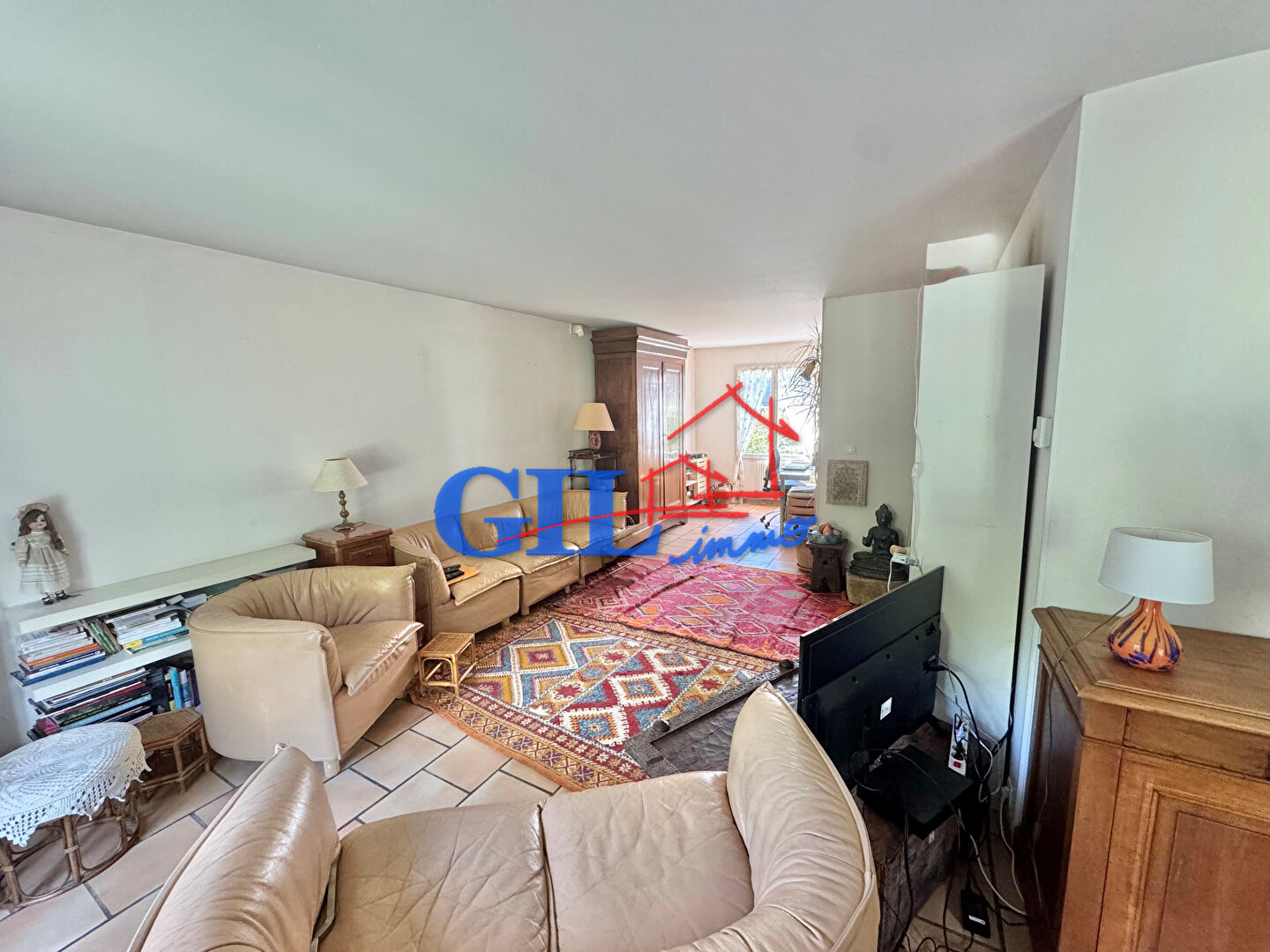 Photo CESSON LA FORET - MAISON INDIVIDUELLE  114M² HAB. (237M² UTILES) image 2/6